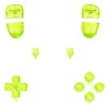 Clear Green JXTEGM008WS