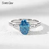 18k white gold
