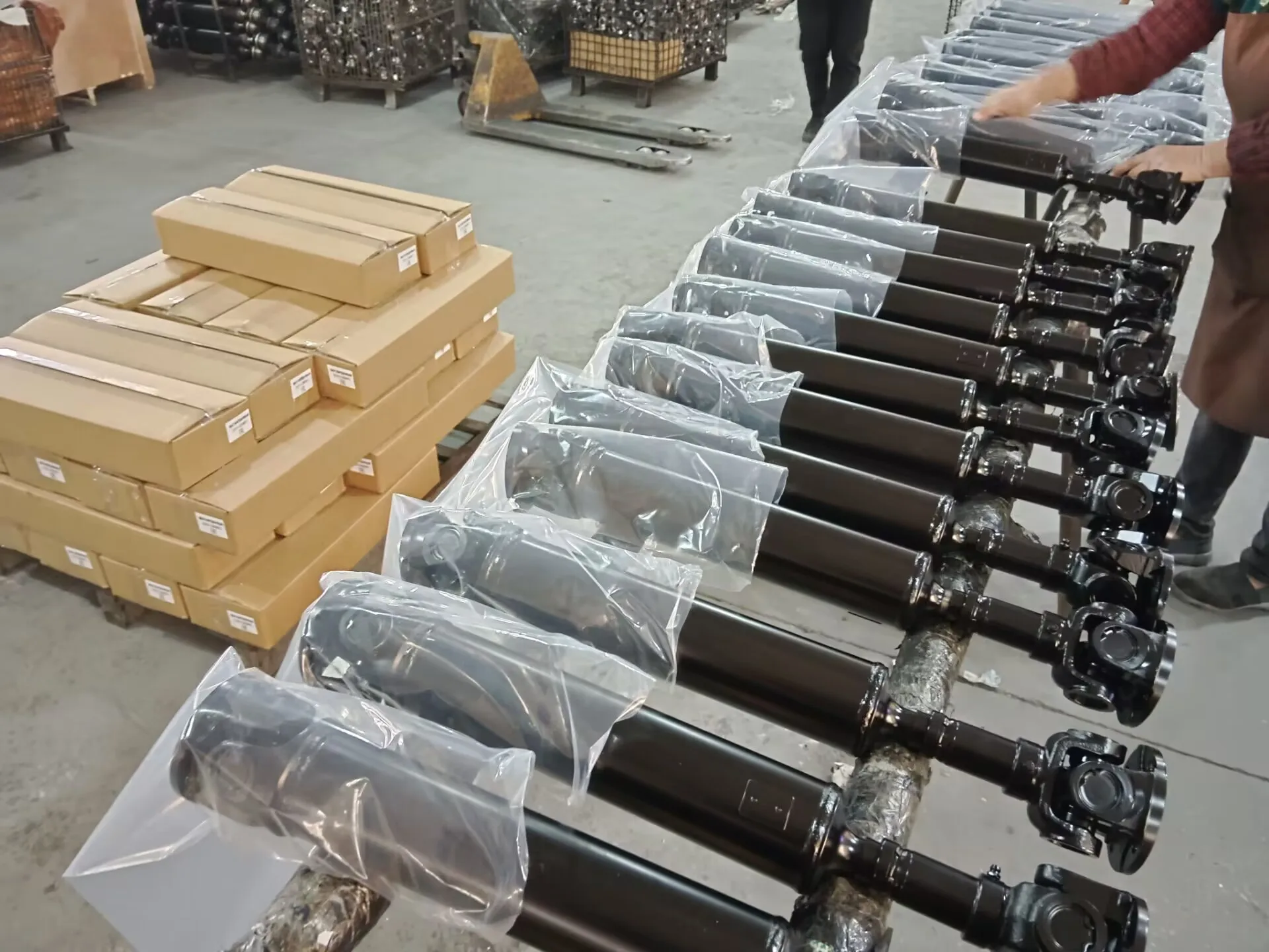 Front Propeller Prop Drive Shaft 372001ca1a For Infiniti Q40 2015 Q50