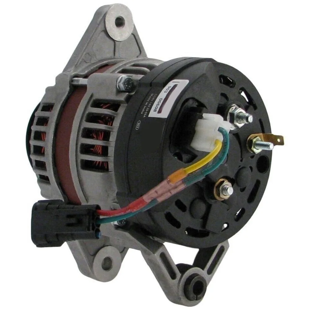 IZUMI Alternator for John Deere 540H 548H 640H 648H 748H 848H 710K RE537508 Aftermarket Engine Parts