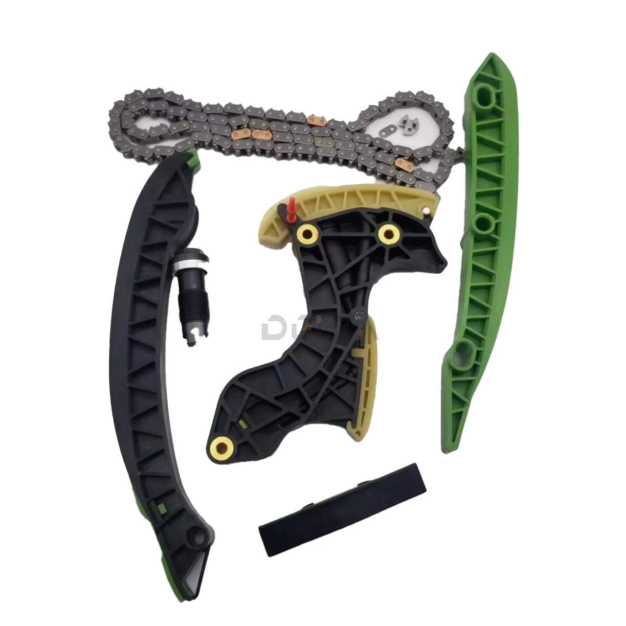 Auto Parts Accessories Engine Timing Set Dbc0027 For Mercedes Benz