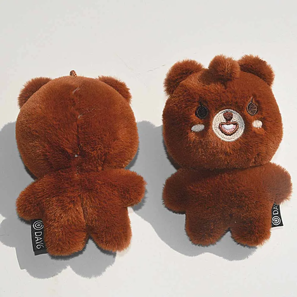 KPOP DAY6 Forever Young World Tour MD Plush Toy Keyring