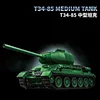 97007 Tanque medio T34-85