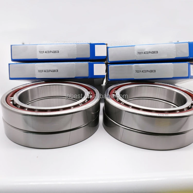 7018 Angular Contact Ball Bearings - High Precision Spindles