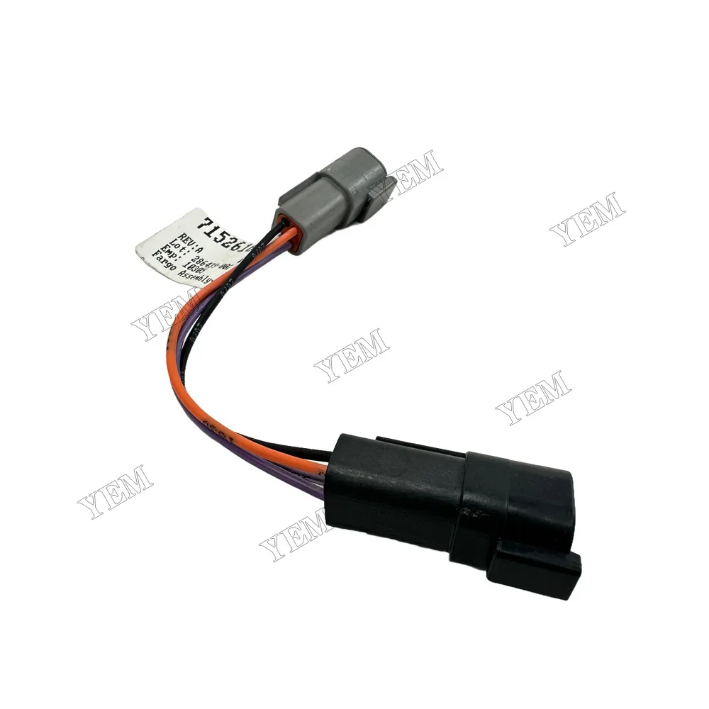 Wiring Harness 7152616 Fit for Bobcat S330 S300 Machinery Engine Parts