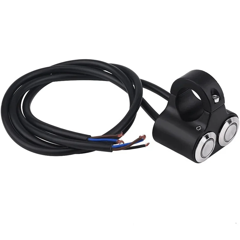 Универсальный переключатель на руль мотоцикла 7/8 дюймов 22