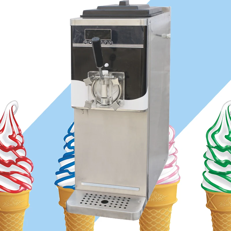 Wellcooling Frozen Drink Slushy Maker Hard Soft Ice Cream Sorbet