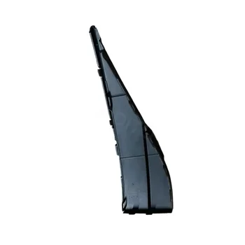 Front Bumper Lower Grille 3GD854321B322B Applicable to Volkswagen Golf Front Lip Ventilation Grille Decorative Plate