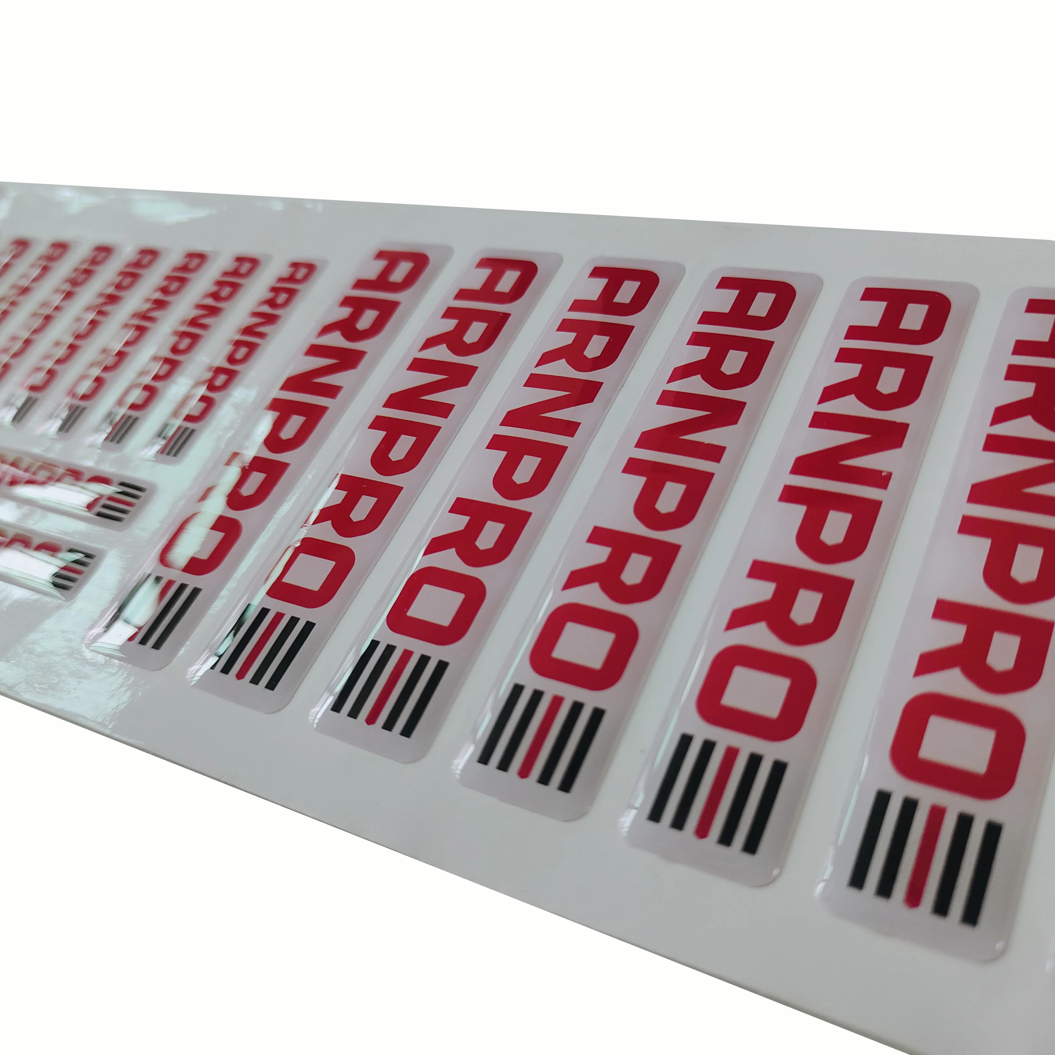 Клей поли купол эпоксидного Виниловая наклейка для мобильного телефона