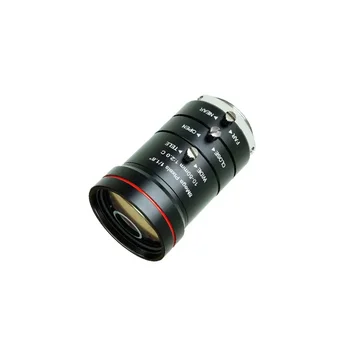 Cマウント PRONON ZOOM 1.8 High Quality 8MP C-Mount Zoom Lens 10-50mm Manual Iris F2.0-F16