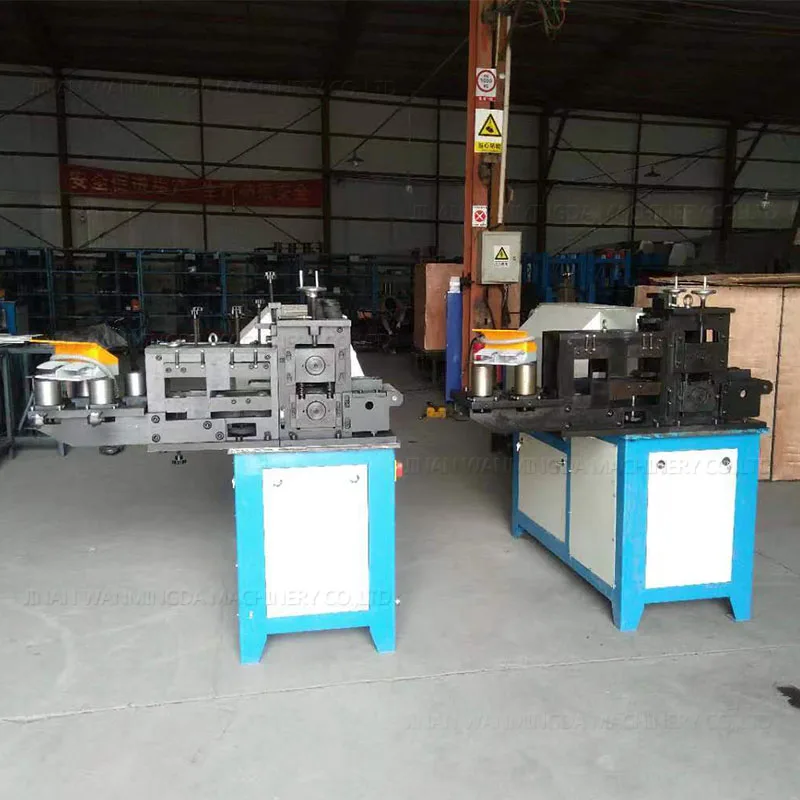 Hydraulic Cold Rolling Embossing Machine Flat Steel and square Steel Forging Machine Square Tube Double-sided Embossing Machine