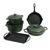 Verde militar