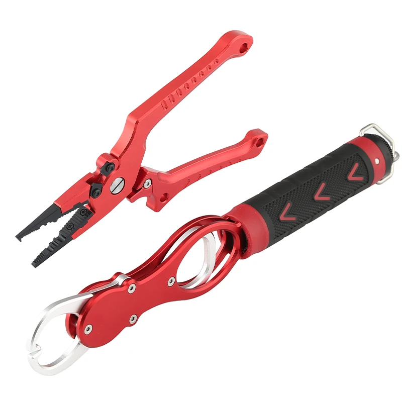 Custom OEM/ODM Aluminum Fishing Accessories Control Tool Pliers set