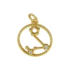 Gold-Pisces