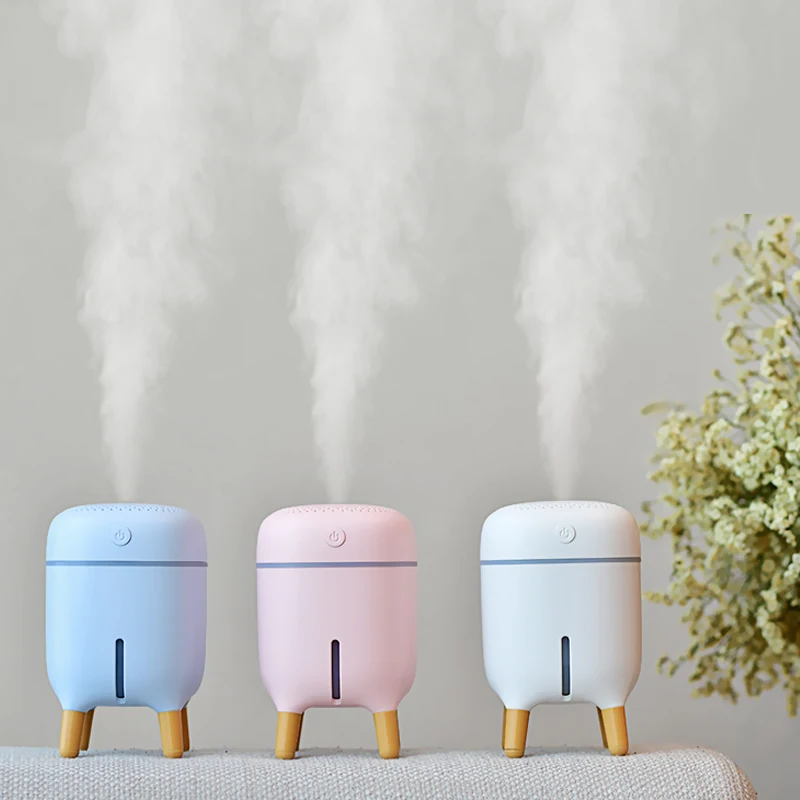 IMYCOO Mini Humidifier Korean Style Ultrasonic air Cool Mist Humidifier Mist Maker