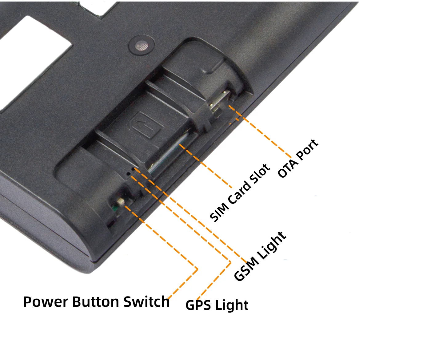 Подключи и работай долгий срок службы батареи управление автомобильным флотом магнитный трекер 4G беспроводное устройство отслеживания GPS