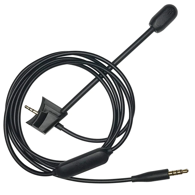 Bose Noise Cancelling Headphones Cable Detachable 2M Long Convenient for BOSE QC35II 