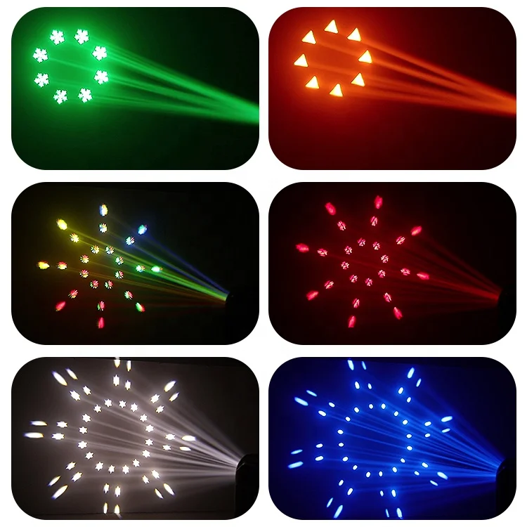 Manual Sharpy 10r Beam 250 Moving Head Stage Lights Dj Party Show Led Moving Lights