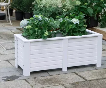 New product explosion moisture proof pest-resistant planter box outdoor garden