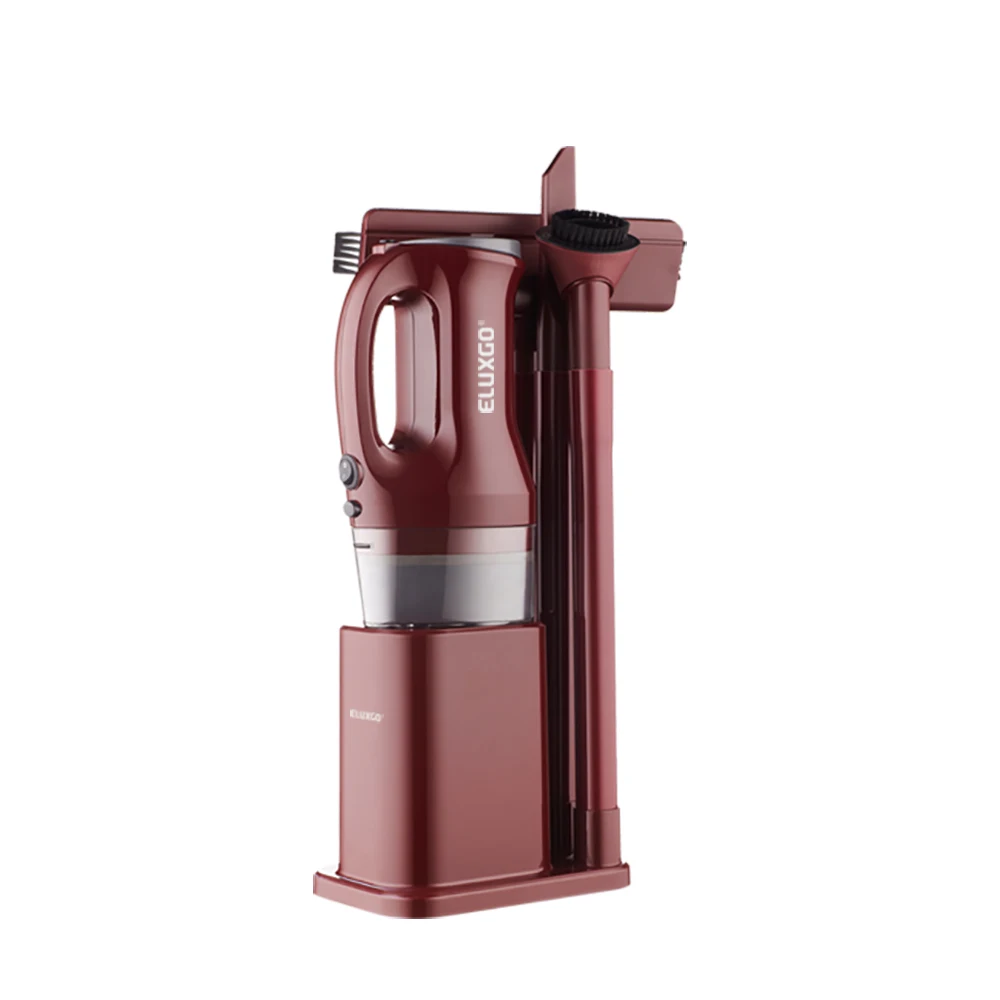 powerful wireless vacuum cleaner for home/car by eluxgo svc1015