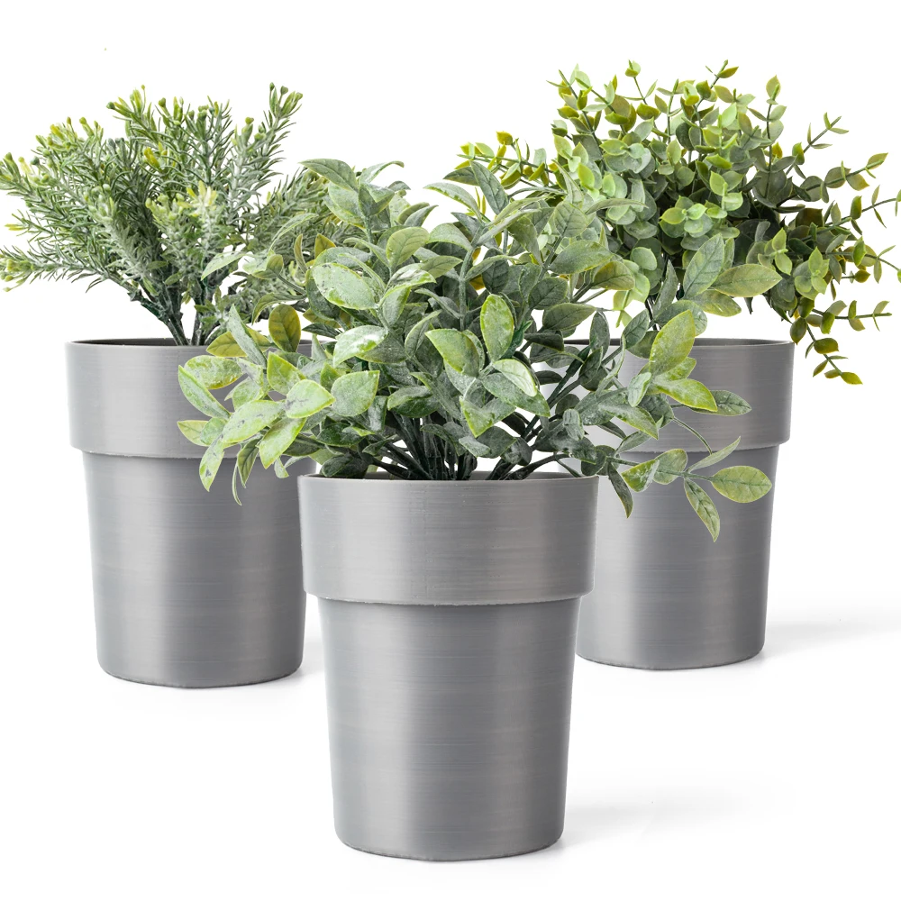 Hideaway Plant Stash Hider Secret Flower Pot Hidden Safe Hide a Key Outdoor Compartment Money