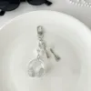 Transparencia fina y brillante [Llave de la puerta]