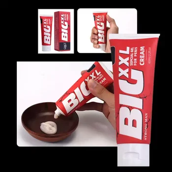 BIG XXLクリーム 陰茎増大 オリジナル 男性用 大人向け その他性商品
