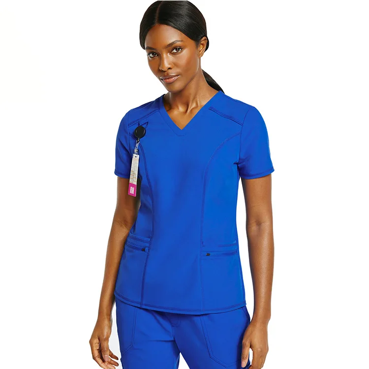 Hospital Scrubs Uniforms Medical Scrubs Uniforms Wholesale Short Sleeve Medical Uniforms Nursing