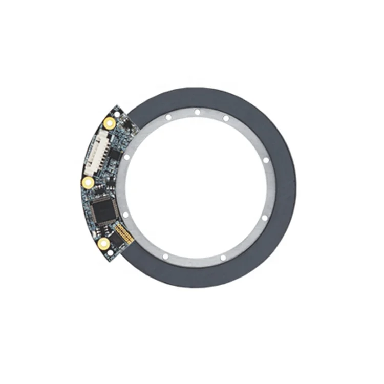 24bit Magnetic Rotary Encoder Optical Absolute Encoder for Robotic Joint