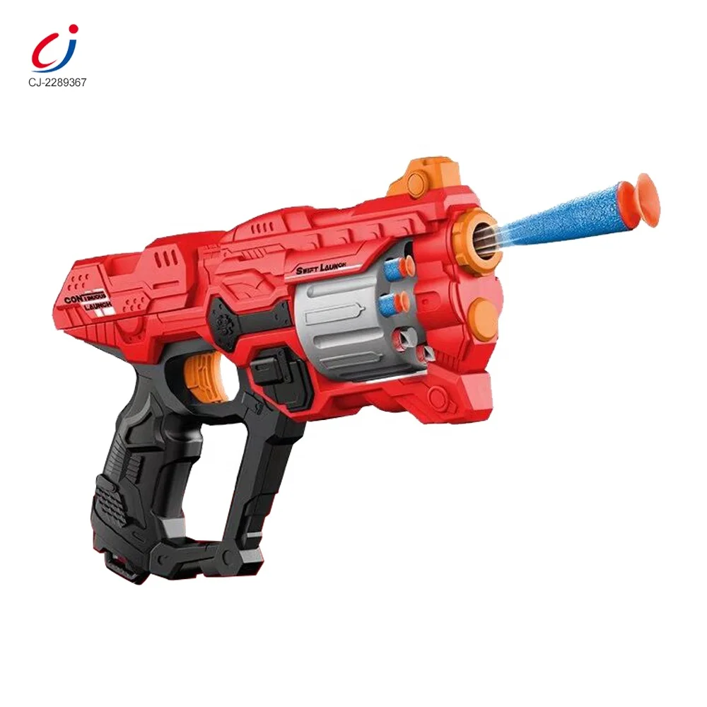 Pistola Giocattolo Con Colpi - 8 Running Shots Toy Gun
