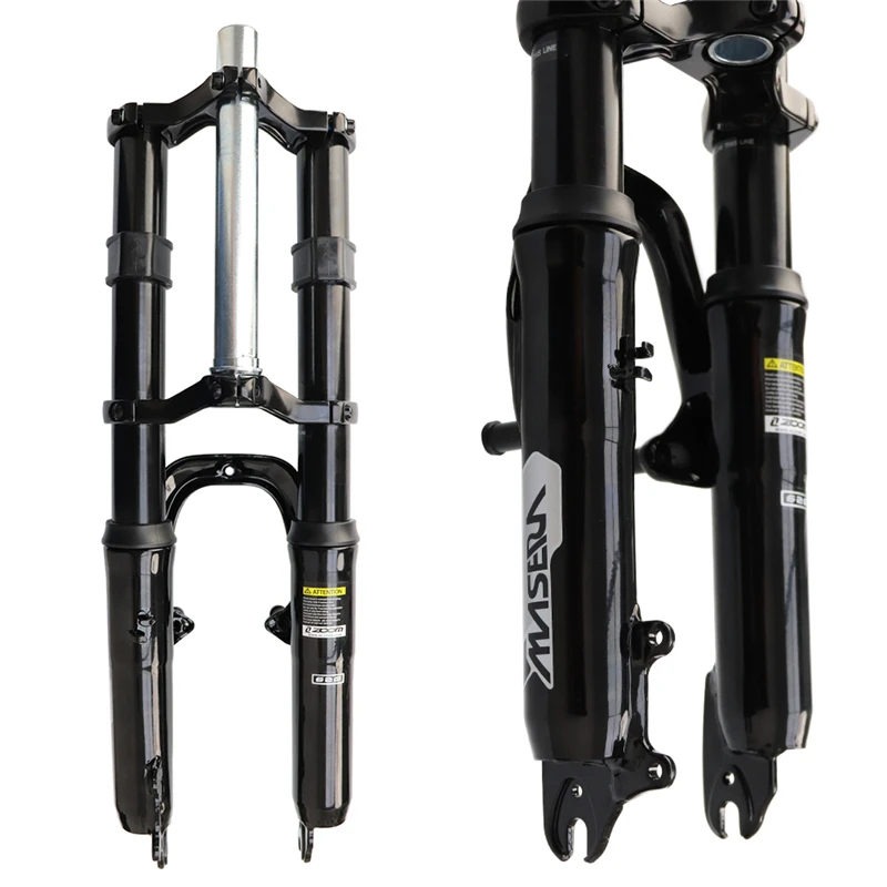 Suspension fork for 20 inch bike sale