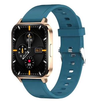 Factory Price 2021 Newest Smart Watch Touch Screen Q18 Heart Rate Smartwatch For Apple Samsung IOS Android Cell Phone