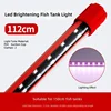 Lampe d'aquarium de style Zengyan-112 cm
