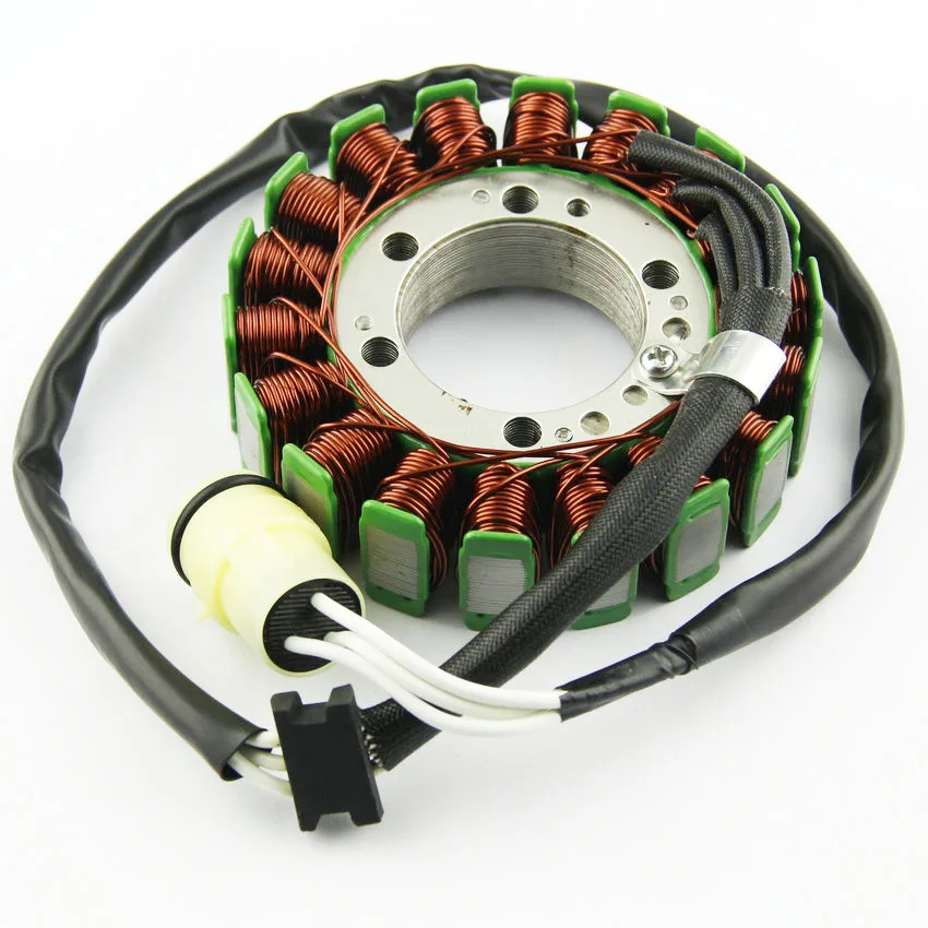 Caltric Stator Magneto For Kawasaki Z1000 ZR1000 2003-2006 – Direct Fit Replacement