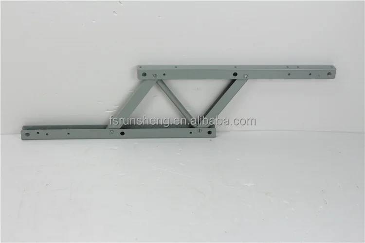 Скрытый прикроватный столик B08 с подъемным механизмом