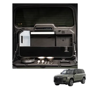 Car Auto Parts Rox 01 Tailgate Dinning Bar Jishi Bar Car Detachable Mini Kitchen Accessories
