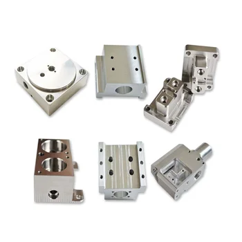 OEM/ODM Aluminum Hydraulic Valve Blocks Fast Prototyping & Bulk Production