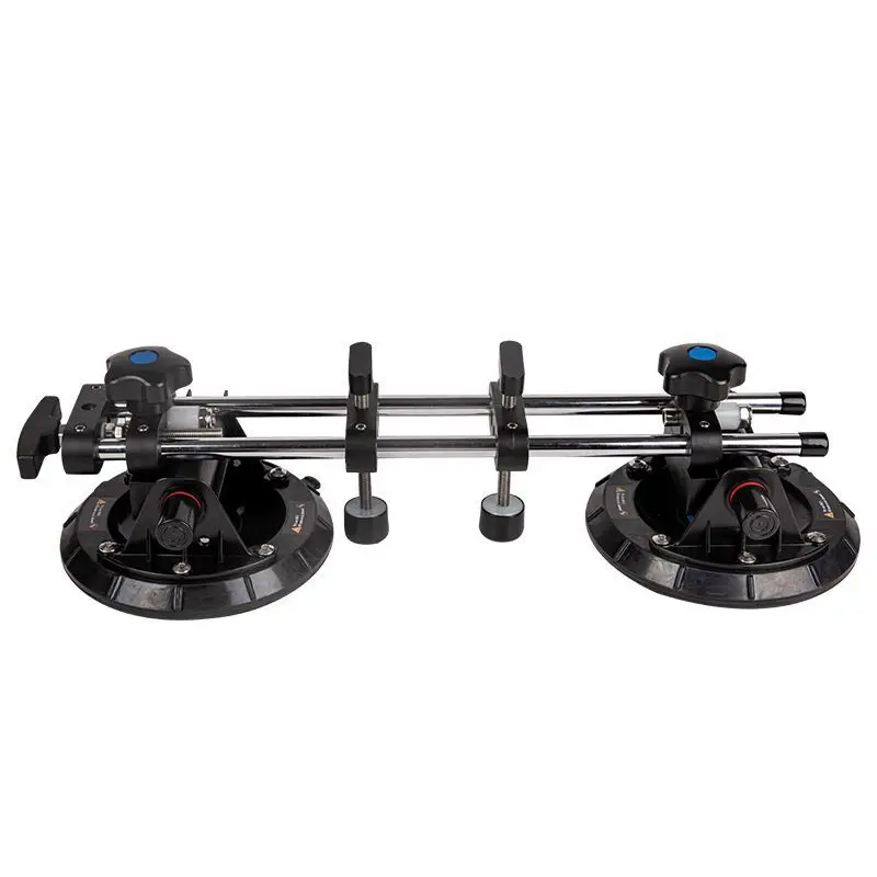 Luftpumpe Sukkerkop Bord Fugeudligner Aftagelig Multifunktionsværktøj til Sømløs Installation af Plader Fliser og Marmor