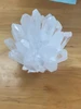 Artificial Clear Quartz Cluster