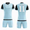 Azul claro