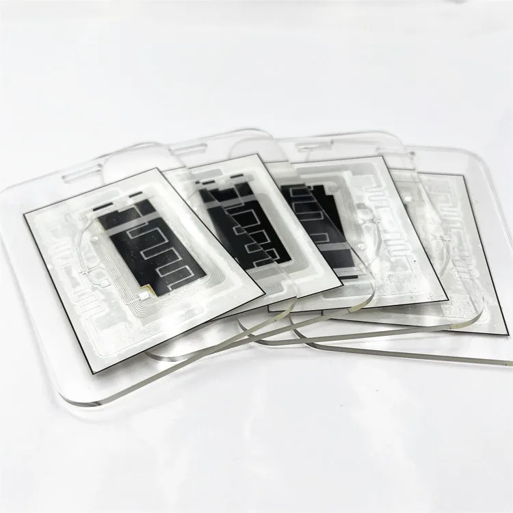 Custom Waterproof RFID NFC Temperature Logger Tag
