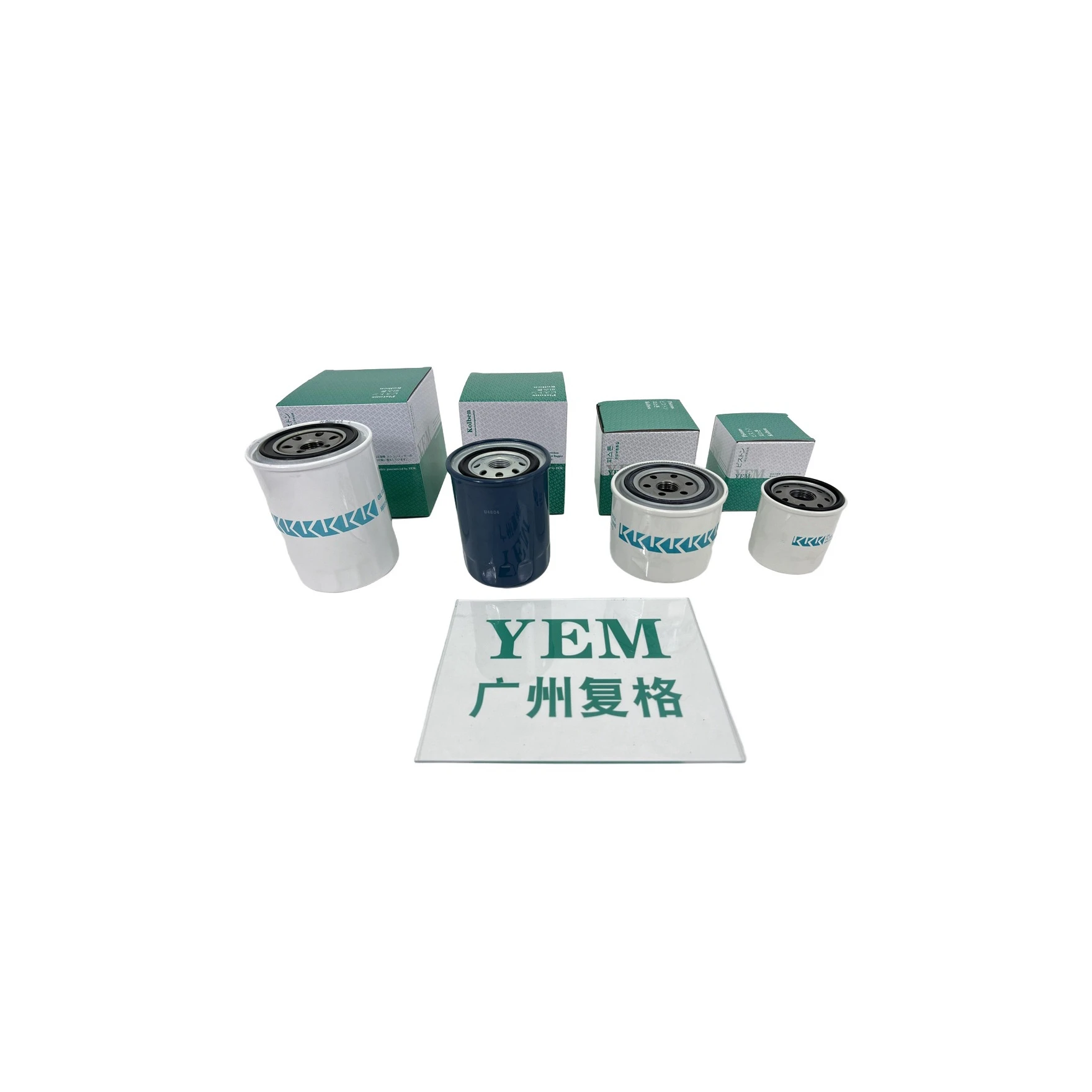 D1105 D1301 D1302 D1305 Oil Filter for Kubota High Performance Engine Parts