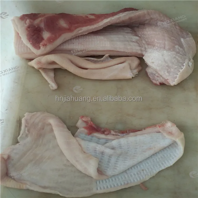 ングタイプ ヘアマシン/ピッグデピラ全自動ピーラーフレッシュピーリングマシンポークスキンカッティング Buy Automatic Pork