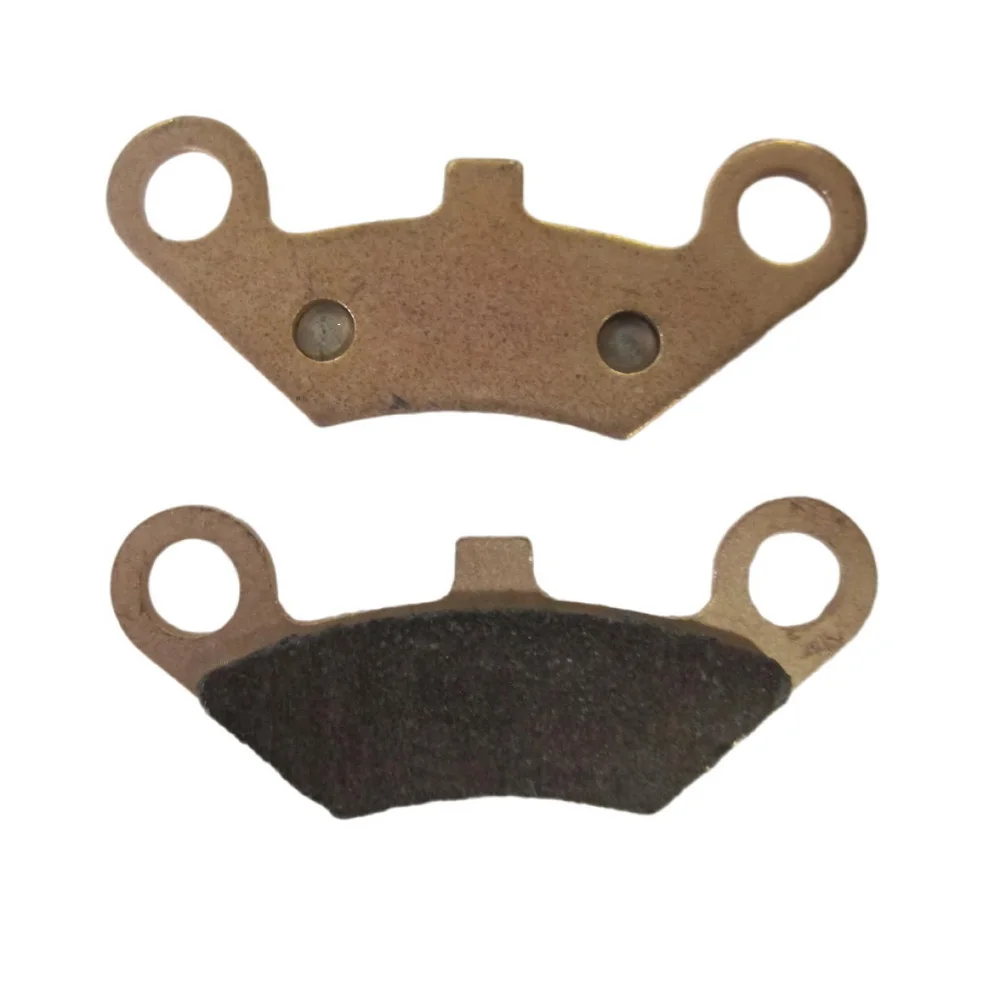 Front Brake Pads for CF Moto 500 550 CF188 CF500 CF550 800-2 CForce 400L 450L 520 550 520S 520L ATV 9010-0808B0 9010-080810-1000