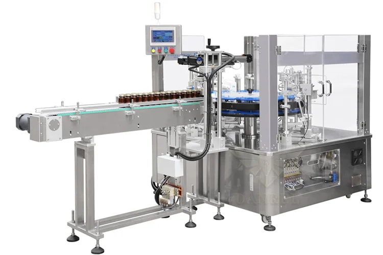 Vertical Carton Opening and Closing Machine Automatic Small Folding Box Erector Machine with Safety Guard