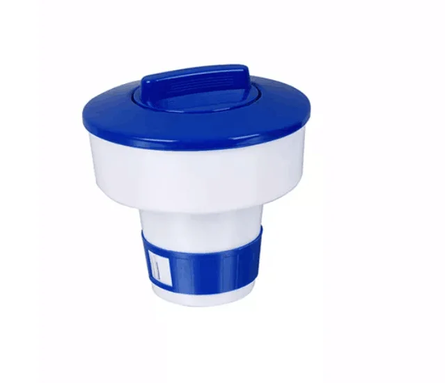 Pool Floater Floating Chemical Dispenser For 3'' Chlorine Tablets For