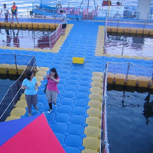 cheap price mobile pontoon bridge modular floating pontoon - buy