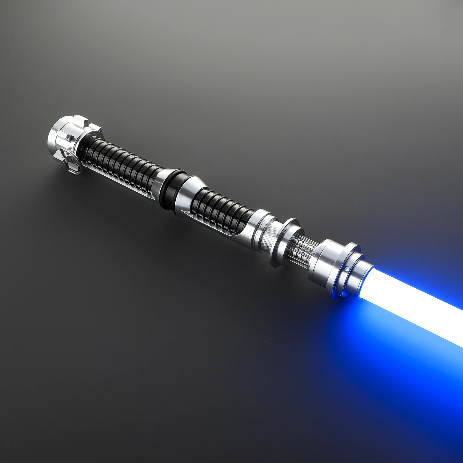 Authentic Photo-Realistic Design Kyle Katarn LED Light Saber Sin Spada Lsin Laser Kilc with Smooth Swing Lighting Toy Sword Prop