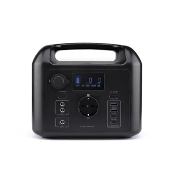 220V outdoor mobile fast charging emergency power supply