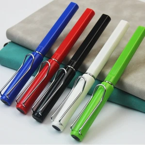 Hot selling High Quality Promotion Colorful Plastic Gel Pen with Custom Logo Office Supplies Business Plastic Gel Pen